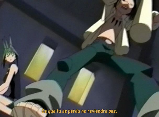 Otaku Gallery  / Anime e Manga / Shaman King / Screen Shots / Episodi / 07 - Pailong, Fists of Fury / 072.jpg